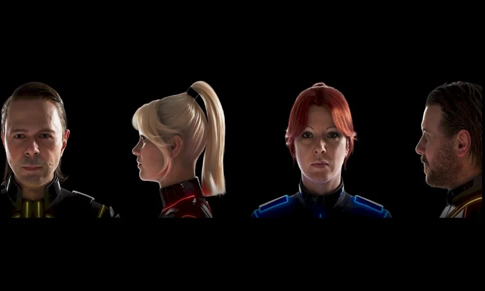 Empresa de ex-integrante do ABBA comprou catálogo da banda KISS