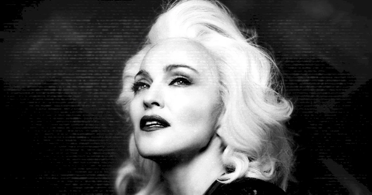 Madonna alcança 400 milhões de discos vendidos