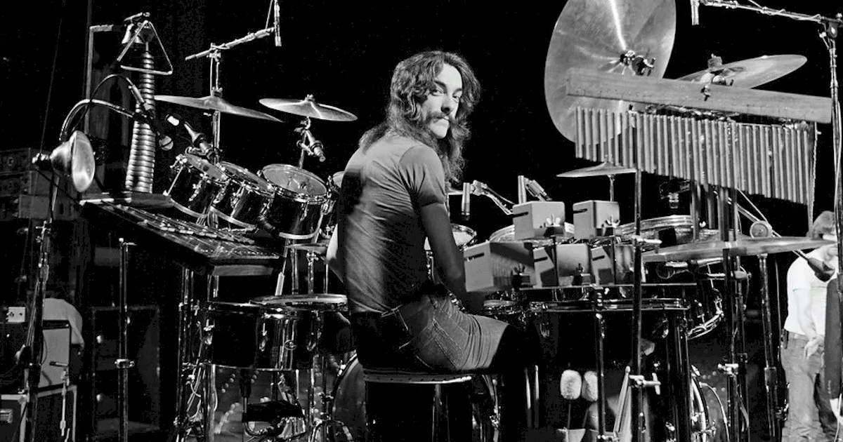 Legado de Neil Peart inspira nova geração de músicos