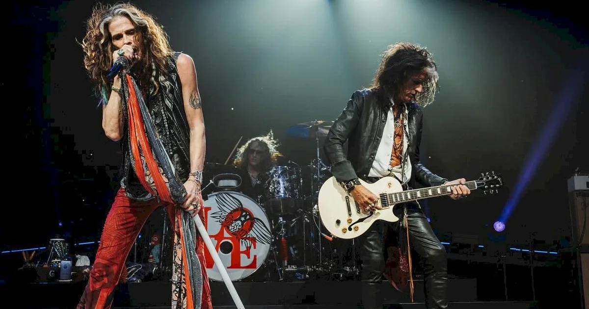 Aerosmith: reedição de álbum de estreia terá box gigante com raridades inéditas
