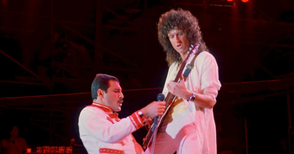 Queen lança show histórico gravado em Budapeste em 1986