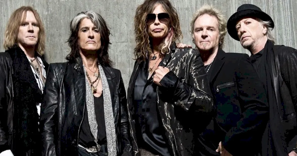 Aerosmith foi pioneiro na distribuição digital de música em 1994, antes do streaming