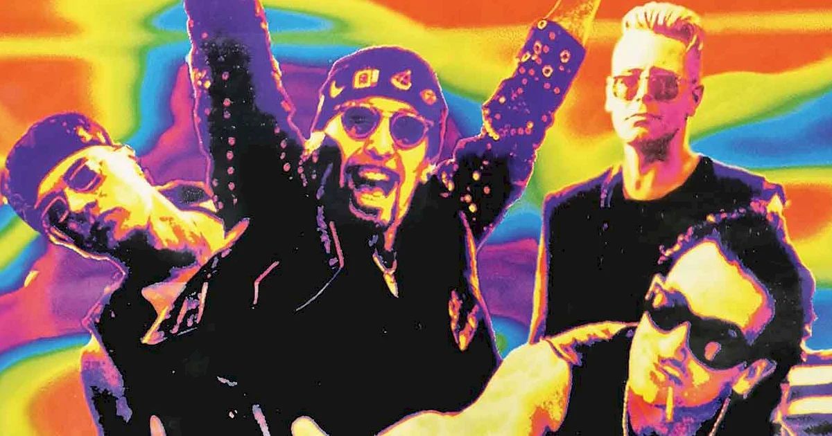 O disco mais ousado do U2 que mudou o rumo da banda