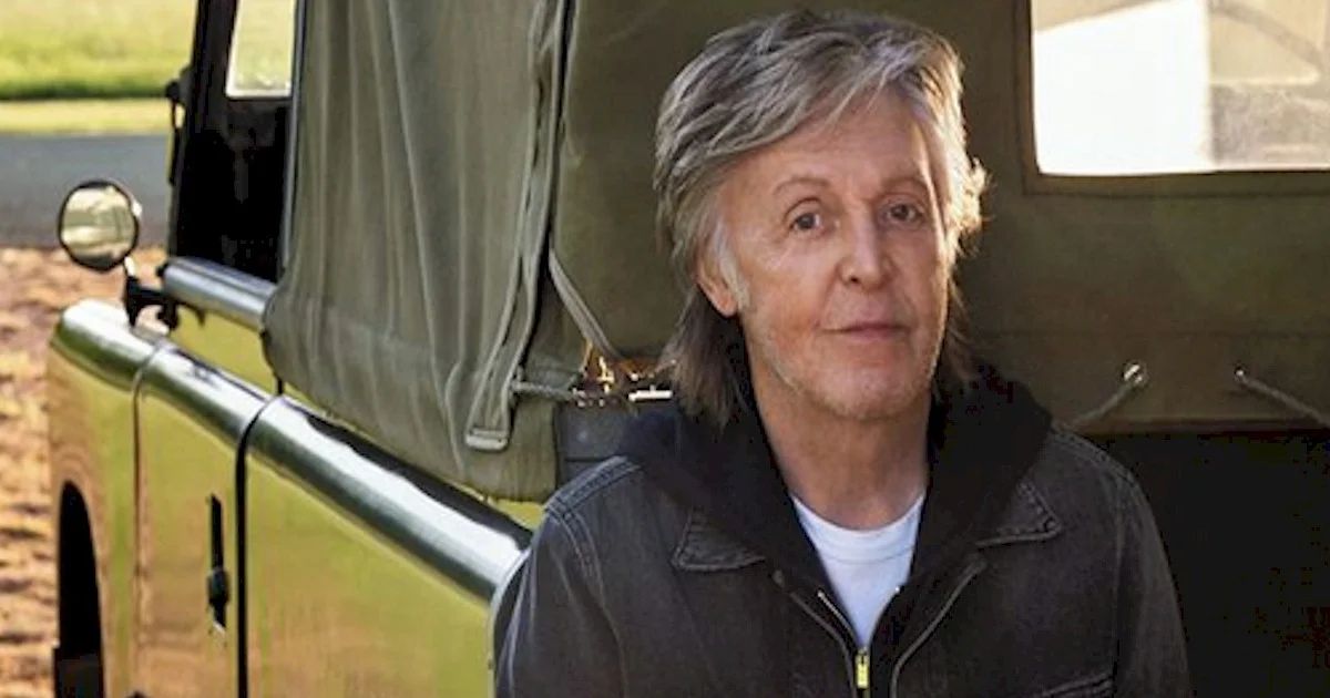 83 anos de Paul McCartney: confira as 10 músicas mais ouvidas do artista