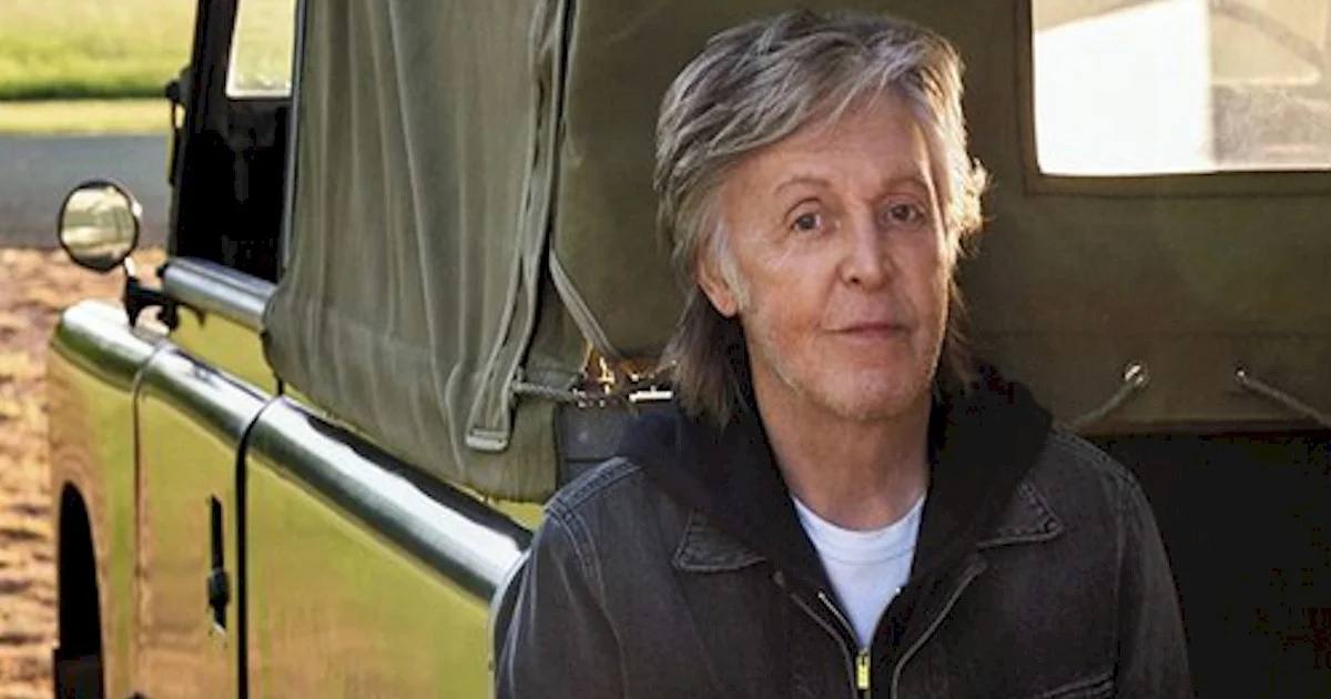 83 anos de Paul McCartney: confira as 10 músicas mais ouvidas do artista