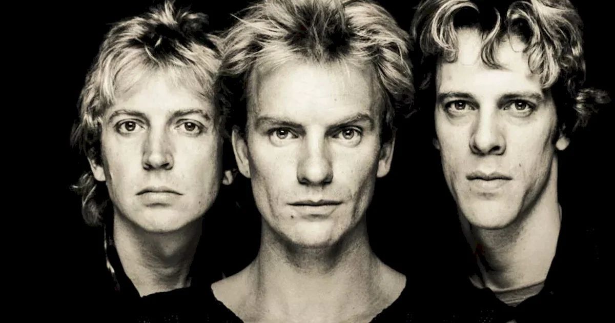 The Police: 'Every Breath You Take' ressurge em performance rara no YouTube