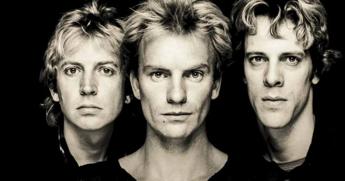 The Police: 'Every Breath You Take' ressurge em performance rara no YouTube