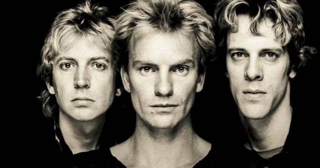 The Police: 'Every Breath You Take' ressurge em performance rara no YouTube