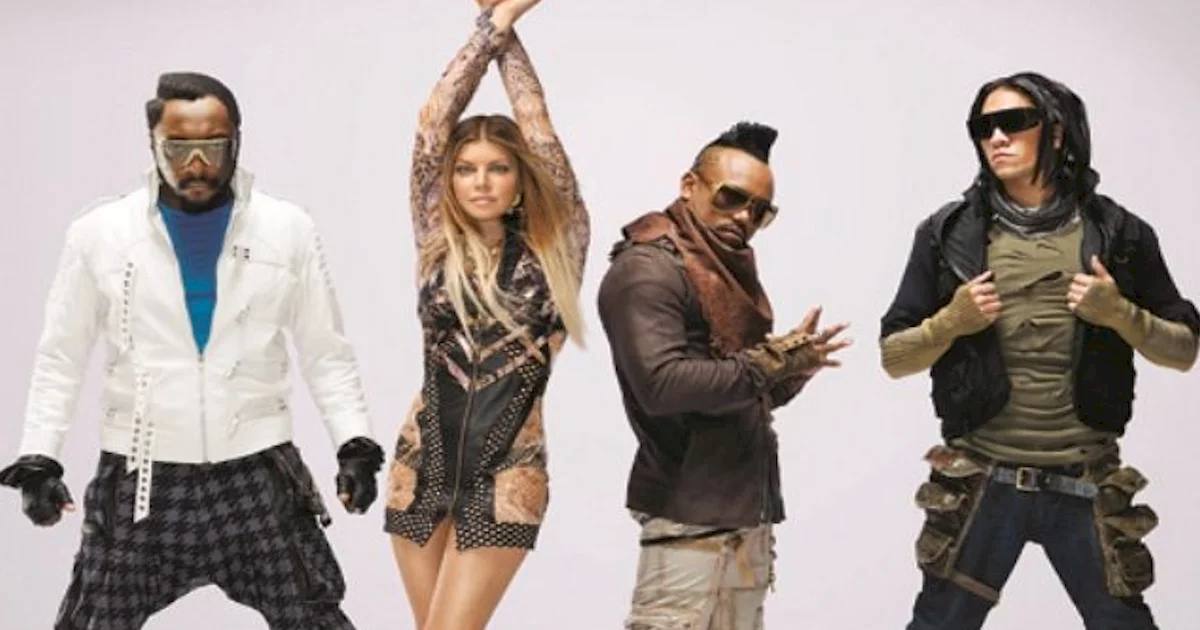 Black Eyed Peas atingem marca histórica no Spotify com 'Meet Me Halfway'