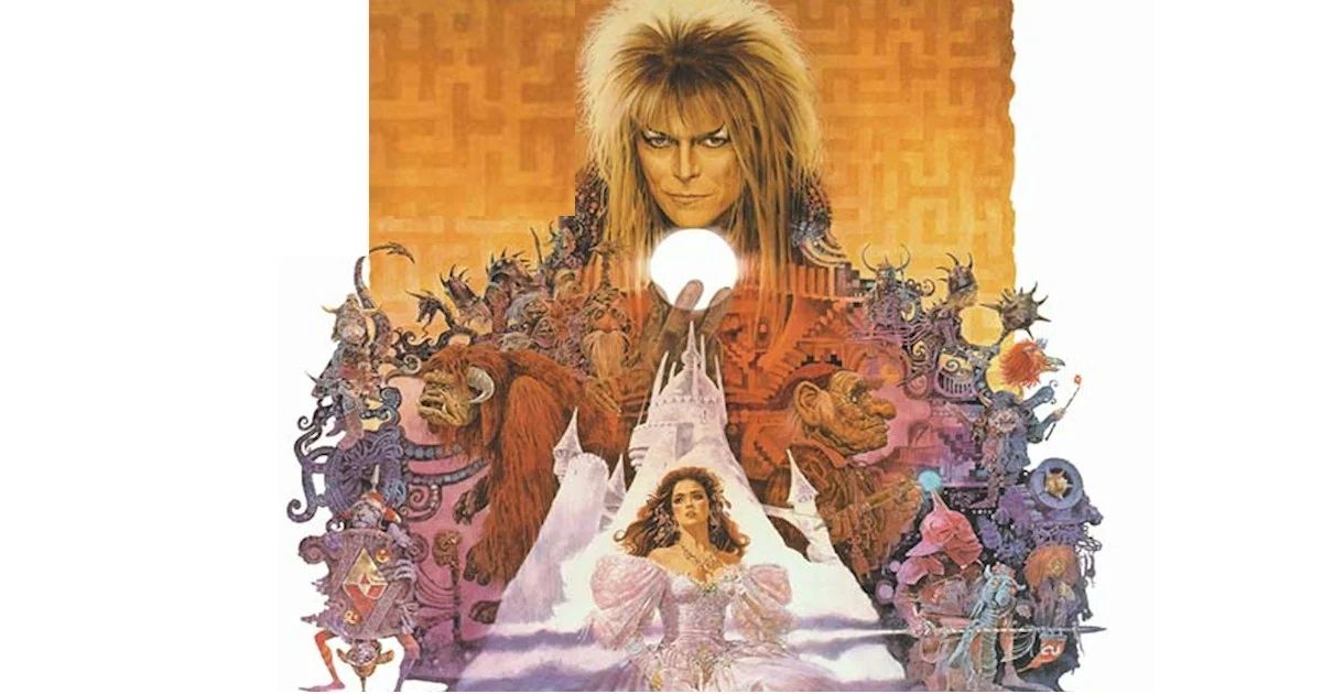 David Bowie: clássico 'Labyrinth' retorna aos cinemas em seu 40º aniversário