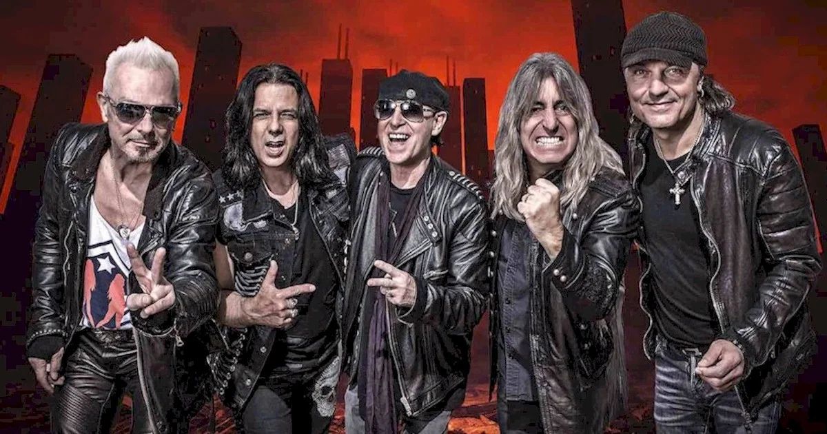 Clássico do Scorpions ganha edição histórica de 60 anos em vinil