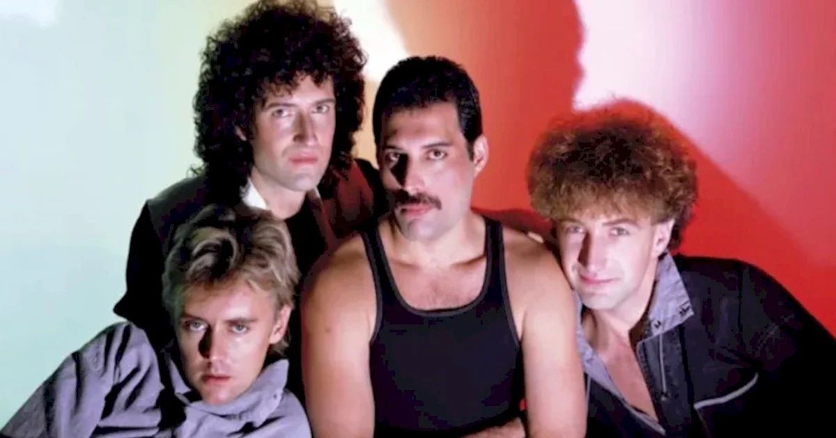 Queen: banda é reconhecida como nº 1 do Reino Unido no século XXI
