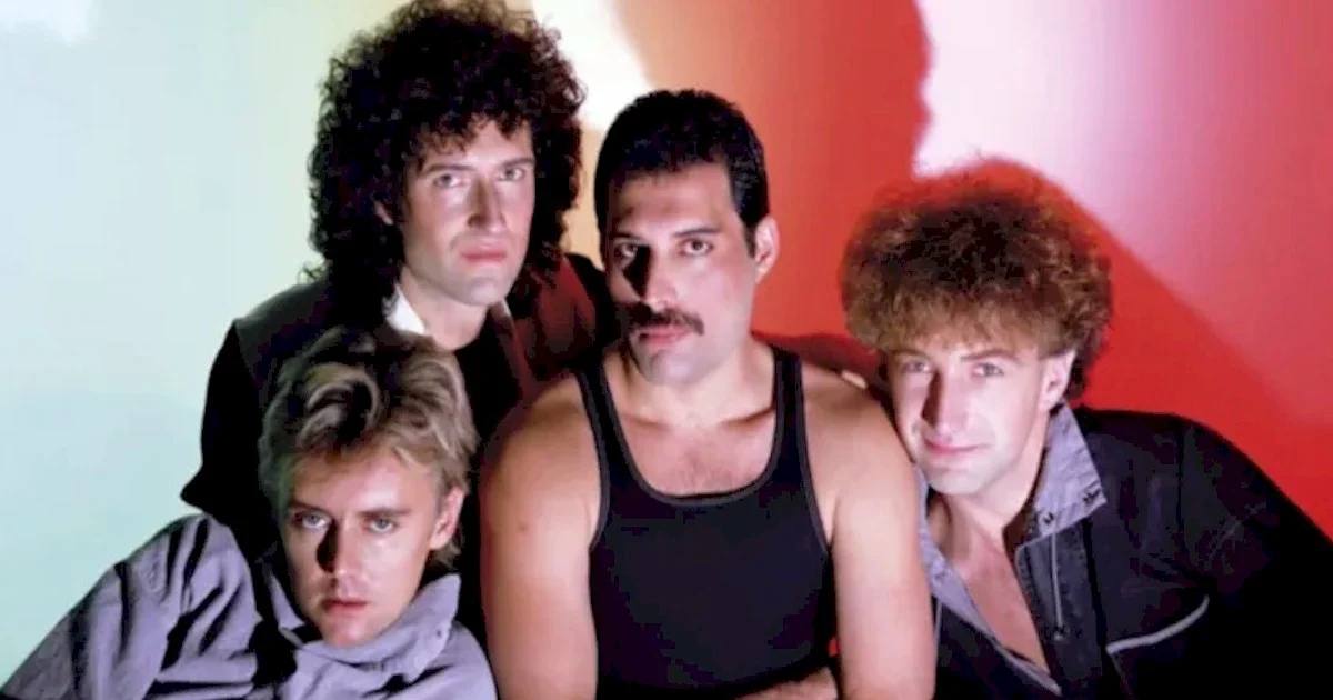 Queen: banda é reconhecida como nº 1 do Reino Unido no século XXI