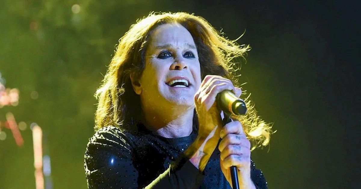 Discos raros de Ozzy Osbourne e Black Sabbath alcançam cifras impressionantes