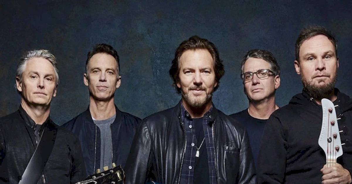 Pearl Jam relança 'Vitalogy' em disco de vinil