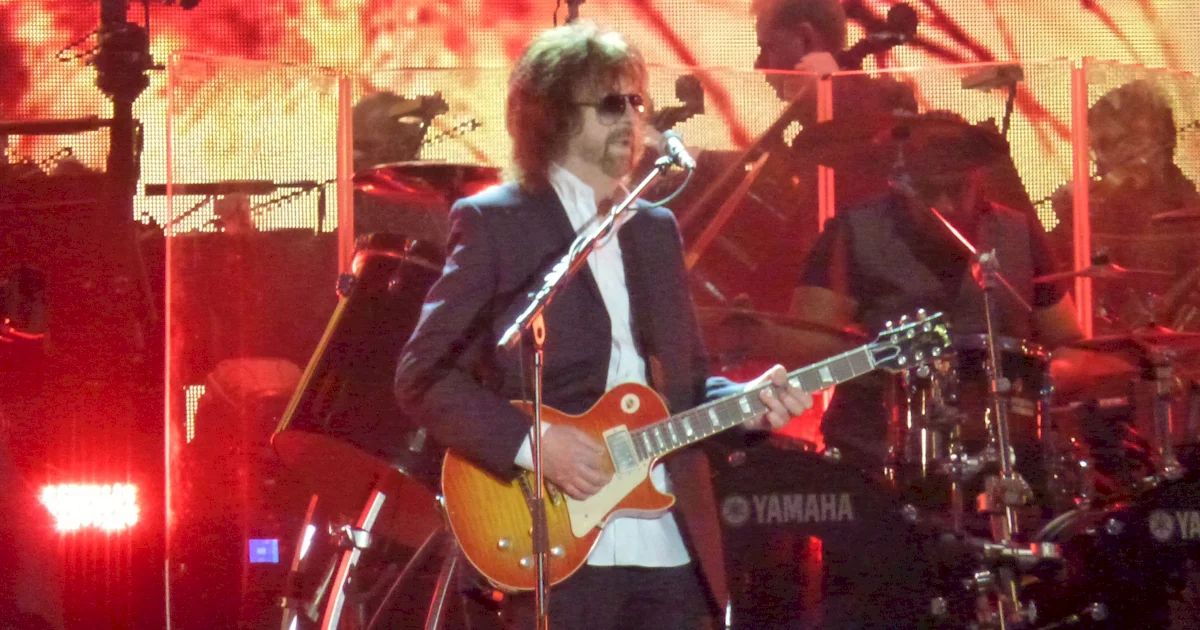 Jeff Lynne cancela show de despedida do ELO e preocupa fãs