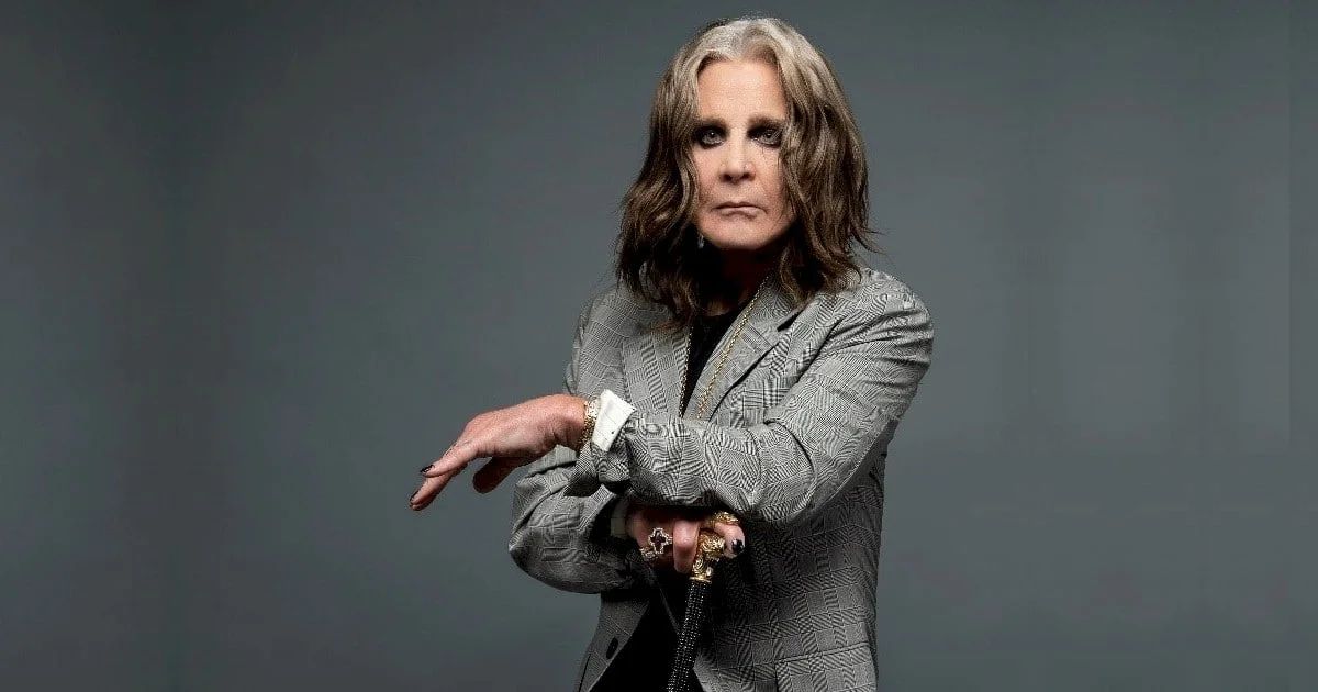 Ozzy Osbourne se une a chimpanzés para iniciativa beneficente