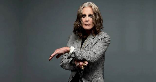 Ozzy Osbourne se une a chimpanzés para iniciativa beneficente