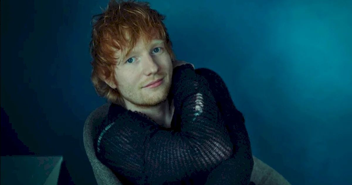 Ed Sheeran: 'Shape of You' é a música mais ouvida da década na Apple