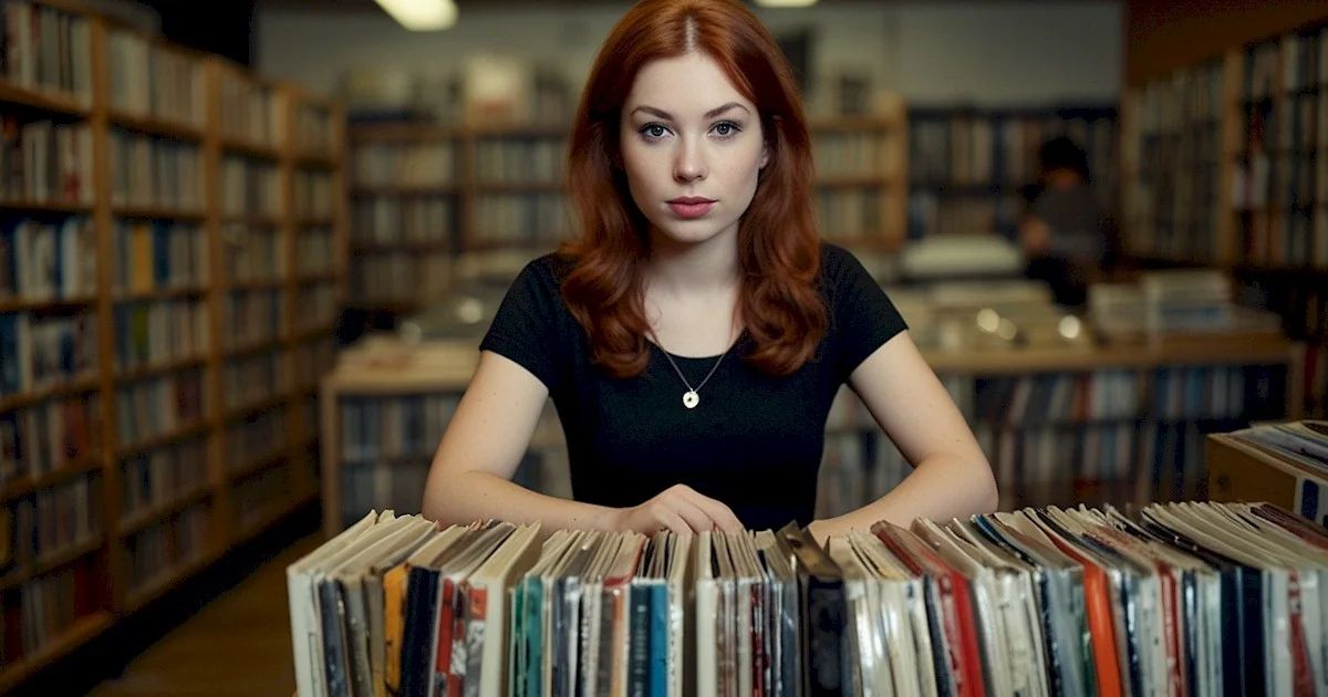 Clube de audição de discos de vinil ganha espaço em biblioteca nos EUA