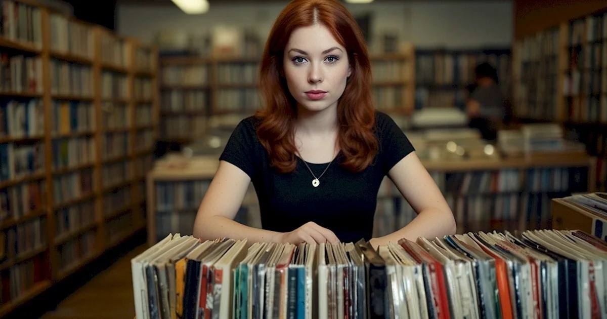 Clube de audição de discos de vinil ganha espaço em biblioteca nos EUA