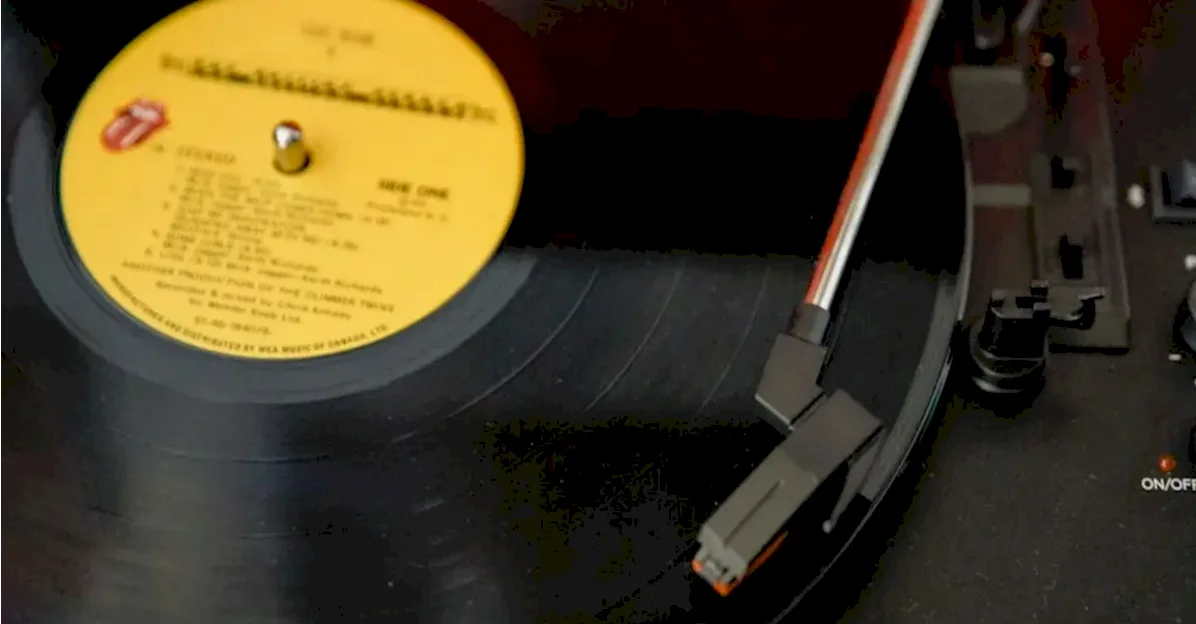 Vendas de vinil atingem US$ 1,4 bilhão nos EUA