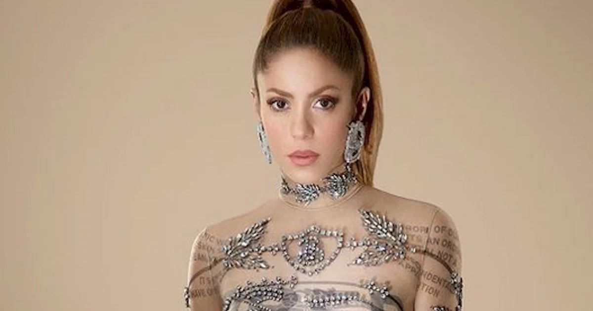 Shakira tem a turnê com a maior bilheteria no mundo em 2025