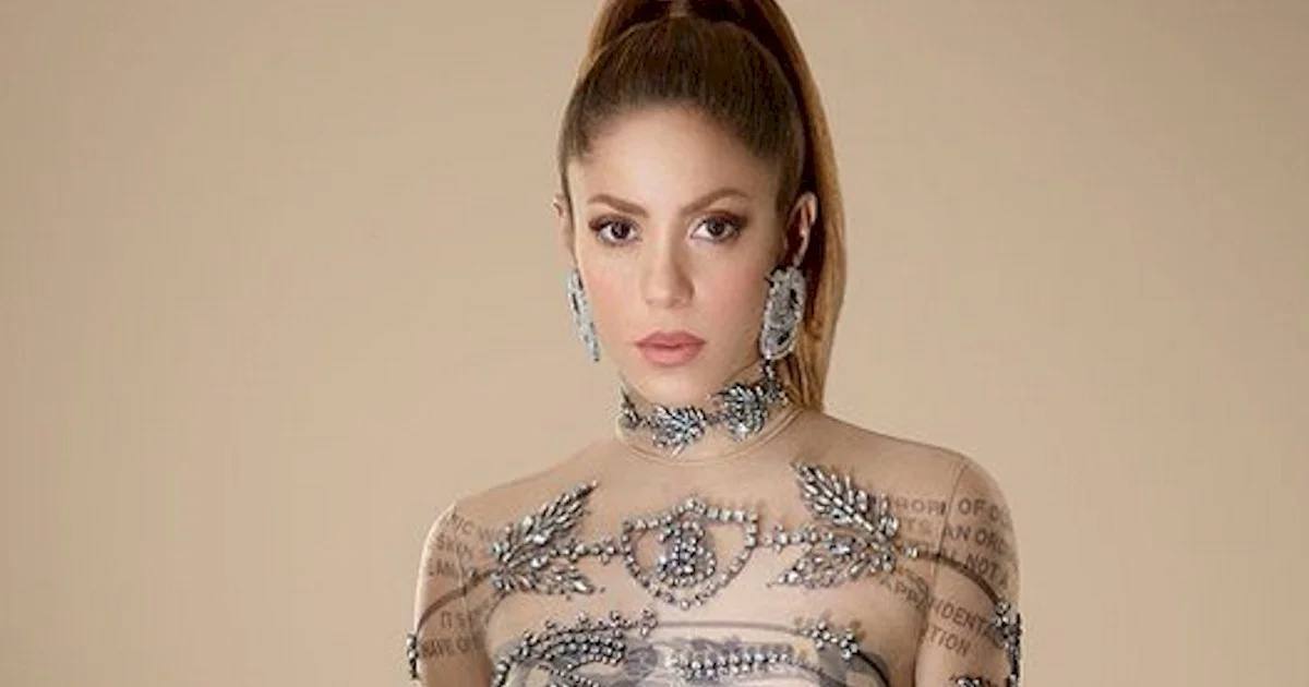Shakira tem a turnê com a maior bilheteria no mundo em 2025