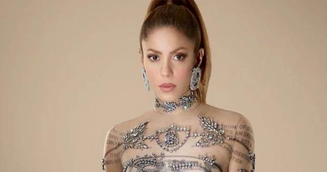 Shakira tem a turnê com a maior bilheteria no mundo em 2025