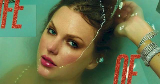 Álbum de Taylor Swift em vinil se esgota nos EUA