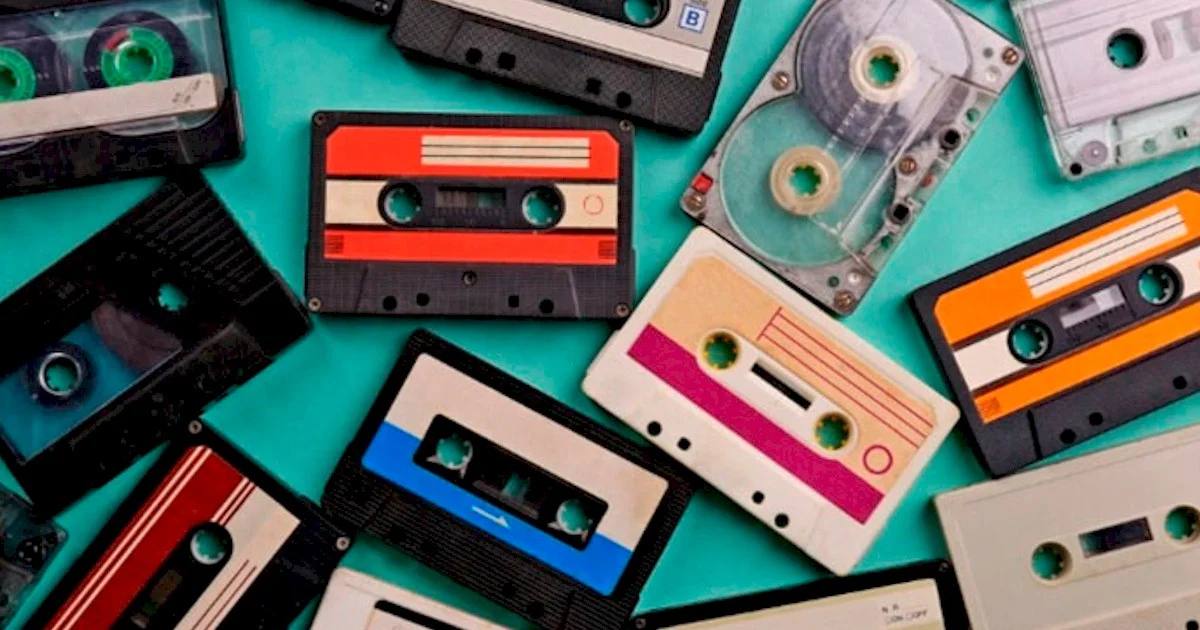 Entenda porque a fita cassete está voltando
