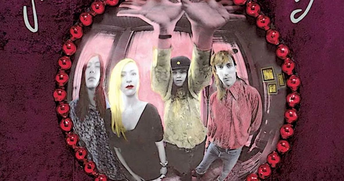 Smashing Pumpkins relança 'Gish' em vinil