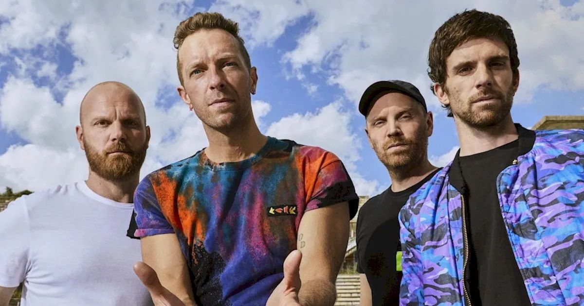 Coldplay lançará disco de vinil com garrafas PET recicladas