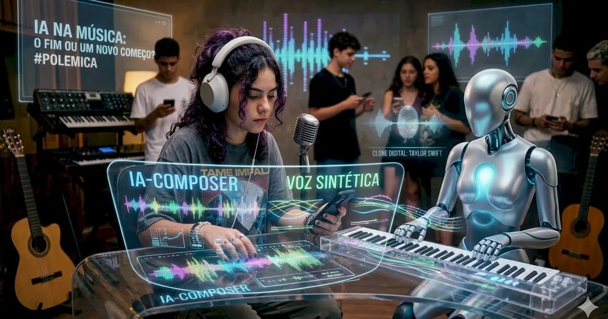 Universal e Sony Music processam aplicativo Musi por violação de direitos autorais