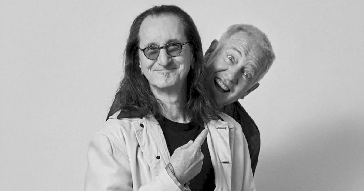 Rush celebra 50 anos de '2112' com impressionante vinil líquido