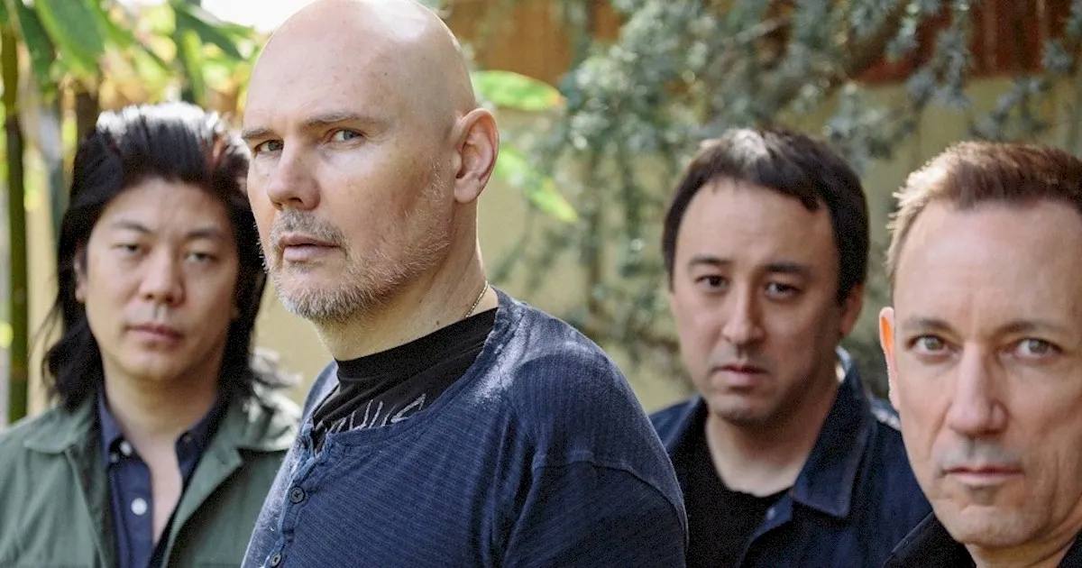 Dois clássicos do Smashing Pumpkins estão de volta ao vinil