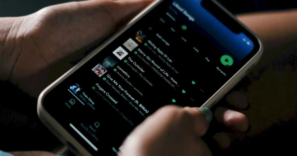 Paradas musicais podem fechar as portas para músicas de IA