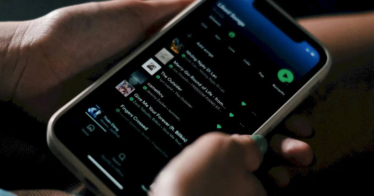 Paradas musicais podem fechar as portas para músicas de IA