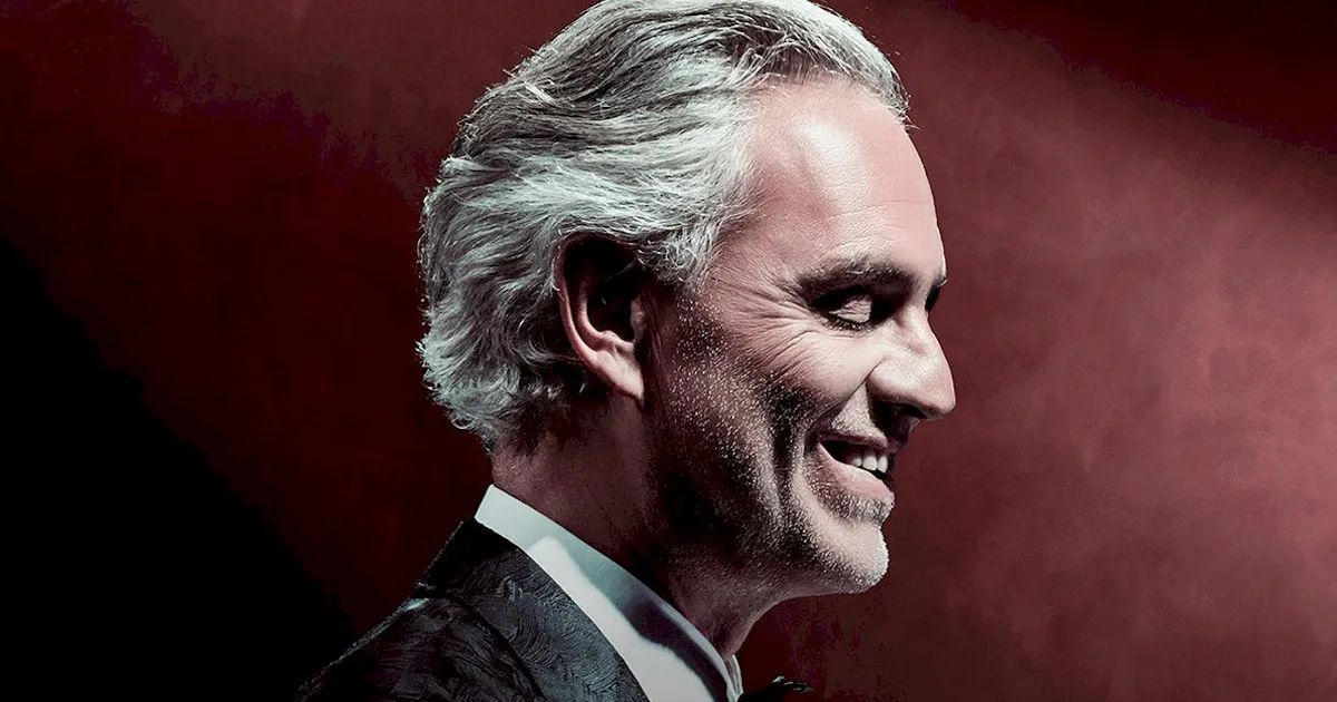 Andrea Bocelli anuncia coletânea ‘Rarities: Collector’s Edition’