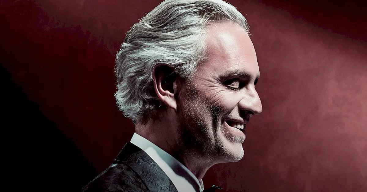 Andrea Bocelli anuncia coletânea ‘Rarities: Collector’s Edition’