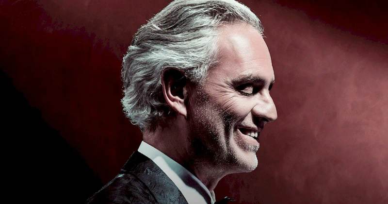 Andrea Bocelli anuncia coletânea ‘Rarities: Collector’s Edition’