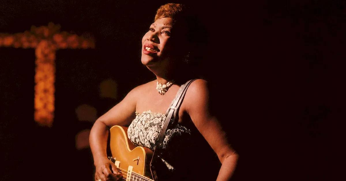 Clássico de Sister Rosetta Tharpe retorna em vinil