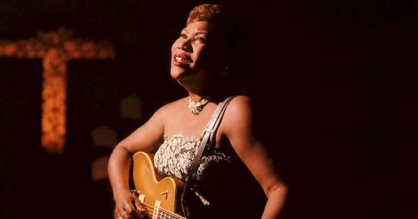 Clássico de Sister Rosetta Tharpe retorna em vinil
