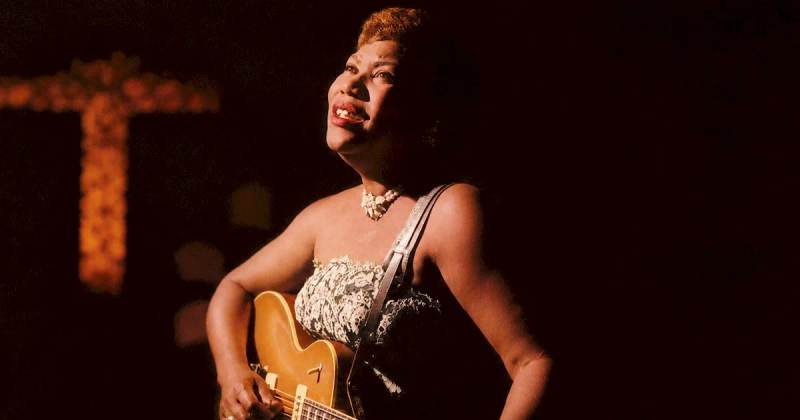 Clássico de Sister Rosetta Tharpe retorna em vinil