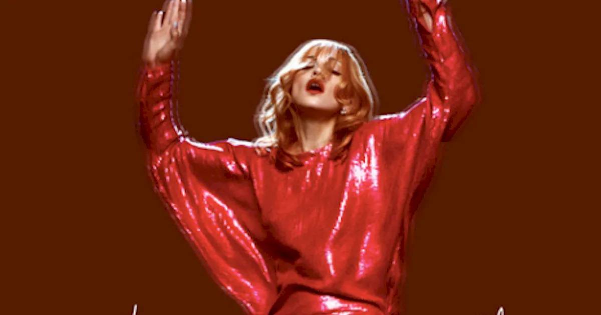 Madonna surpreende e domina mercado de CDs no Brasil