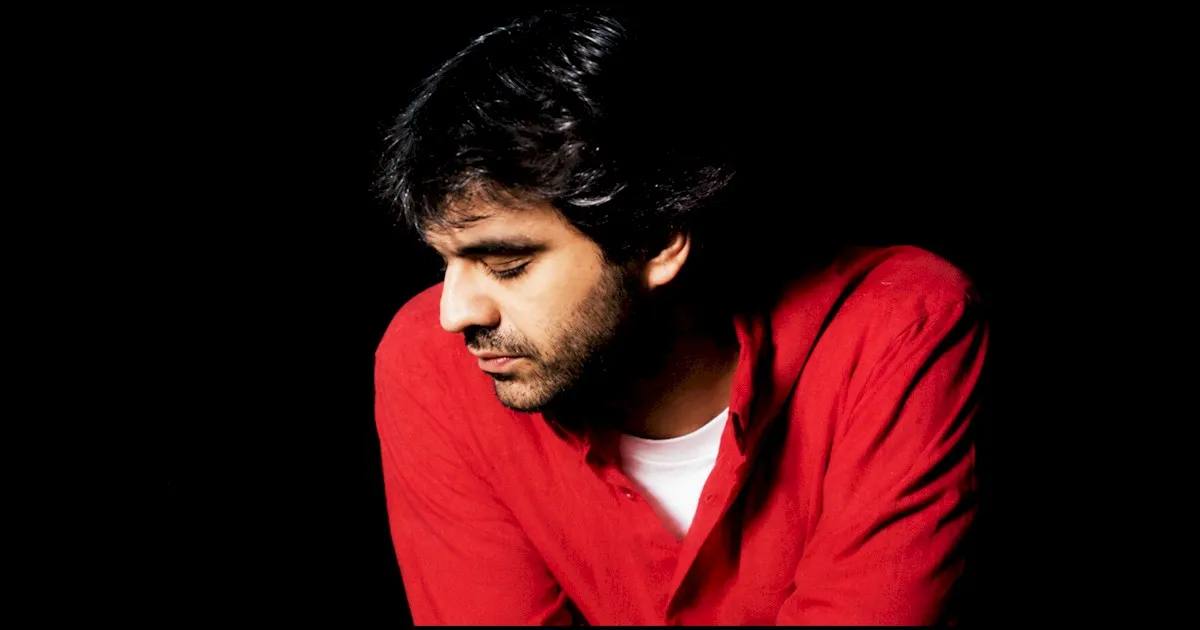 Clássico de Andrea Bocelli retorna em edição de 30 anos