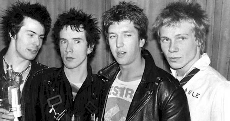Sex Pistols trazem de volta show histórico dos anos 1990