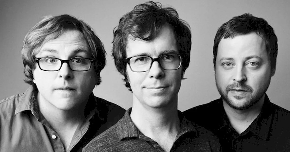 Ben Folds Five celebra 30 anos com vinil especial e faixas inéditas