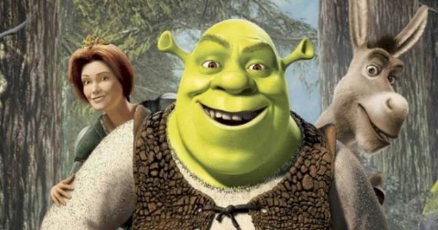 Trilha sonora de Shrek ganha vinil preenchido com líquido