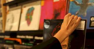 Como começar uma coleção de discos de vinil?